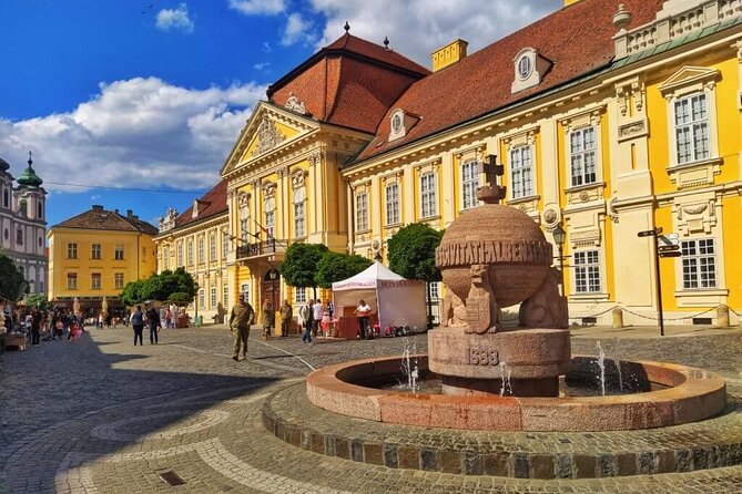 Private Brewery Visit and Beer Tasting at Zirc Abbey Plus Szekesfehervar Tour - Tour Details and Logistics