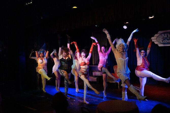 Private Burlesque Party Dance Class Review - Questions About Your Stay