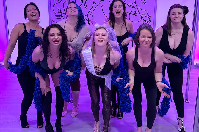 Private Burlesque Party for up to 15 People at Sofly Social ATX - How to Book Your Private Party