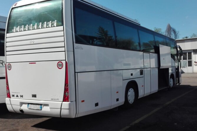 Private Bus From Ravenna Cruise Port to Venice Airport (Vce) - Important Considerations