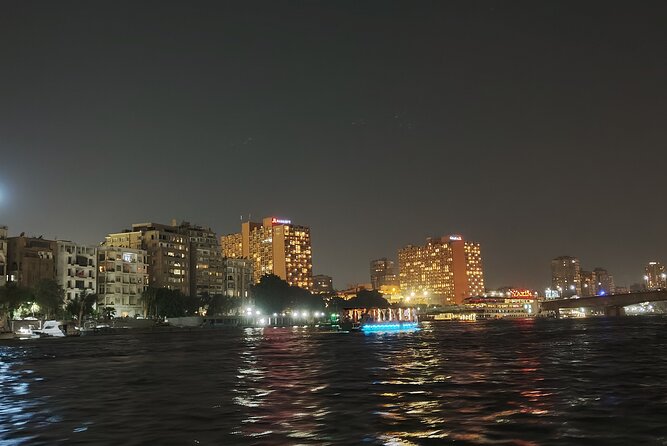 Private Cairo by Night Tour - Meeting Point