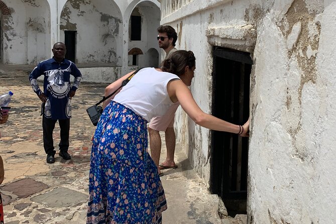 Private Cape Coast Heritage and Hiking Tour - Participant Requirements