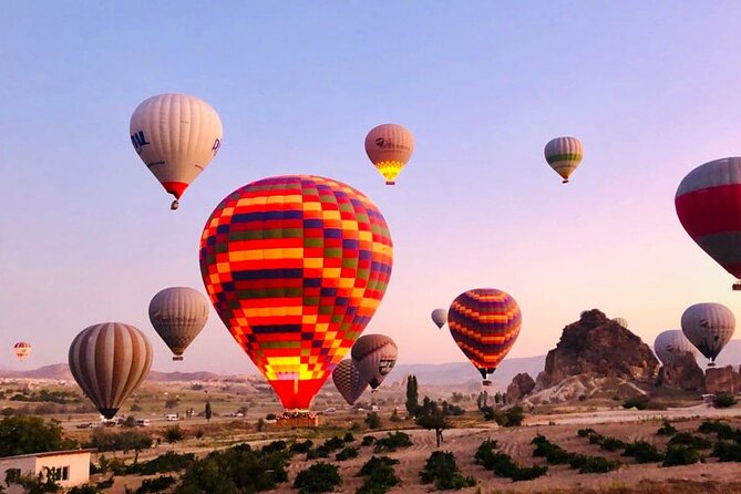 Private Cappadocia Balloon Flight - Additional Tour Information