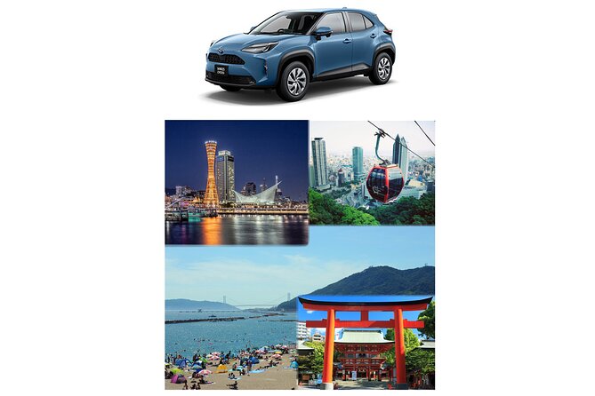 Private Car - Experience Kobe Citys Best Gems in a Private Car - Discover Kobes Architectural Gems