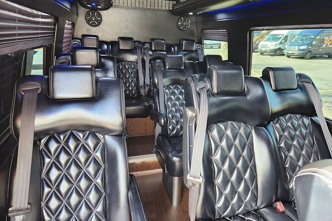 Private Car or Limo From Denver International to Vail or Beaver - Booking Process and Payment Options