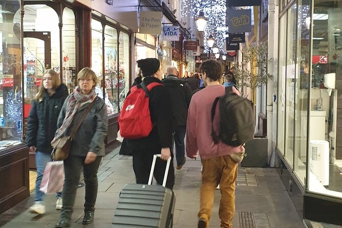 Private Cardiff All in One Tour - Accessibility Options