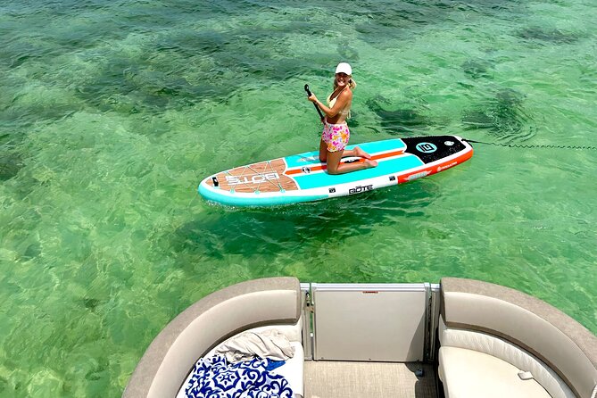 Private Charter Boat With Slide From Panama City - Accessibility and Participation