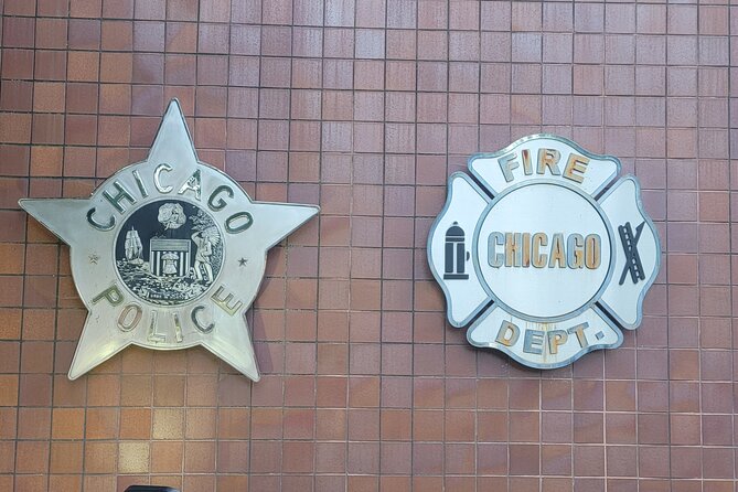 Private Chicago P.D. TV Show Set Tour - Accessibility and Participation