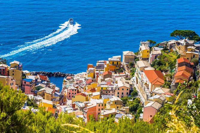 Private Cinqueterre & Portovenere Shore Excu. From La Spezia Port - Driver Information
