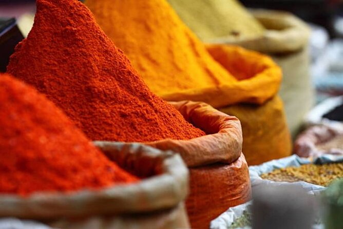 Private City Tour and Old Market Shopping in Sharm El Sheikh - Concerns and Areas for Improvement