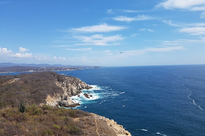Private. City Tour Huatulco Ht - Highlights of Huatulco