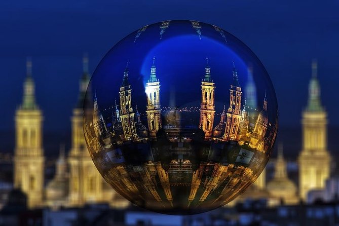 Private City Tour of Zaragoza With Driver & Official Tour Guide W/ Hotel Pick up - Pickup and Accessibility