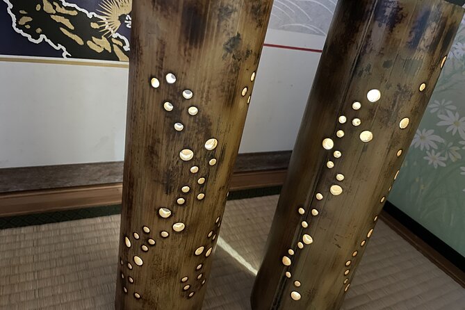 Private Class Build Your Taiki Bamboo Lantern in Taiki - What to Expect During the Class