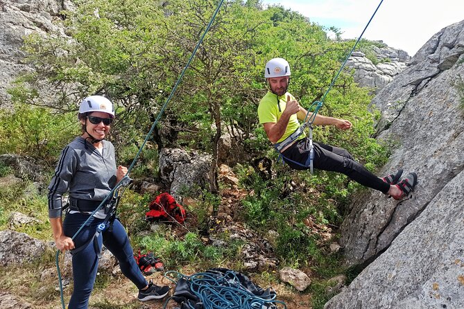 Private Climbing Experience in El Chorro for 4 Hours and a Half - Booking Information