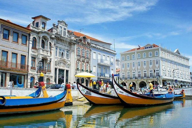 Private Coastal Journey (Obidos, Nazaré) to Águeda Art Umbrellas - Reviews and Feedback