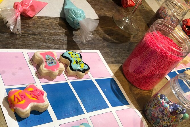 Private Cookie Decorating St. Pete - Transportation and Accessibility