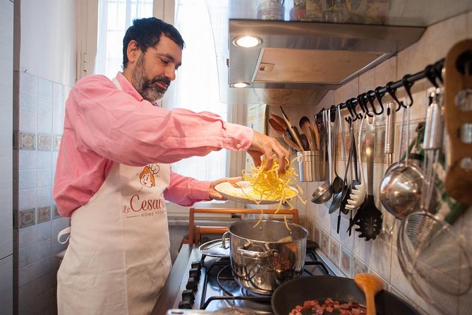 Private Cooking Class at a Cesarinas Home in Agrigento - Accessibility Considerations