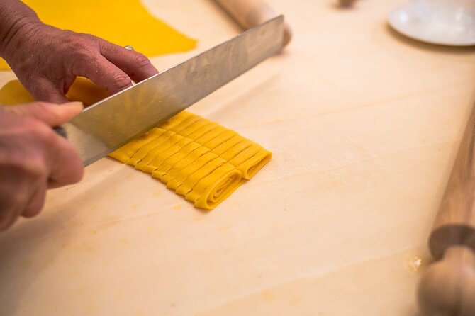 Private Cooking Class With Lunch or Dinner in San Gemini - Booking Information