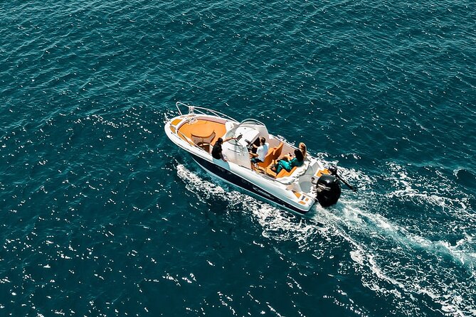 Private Cruise to Kallithea Anthony Quinn & Traganou Caves - Meeting Point Information