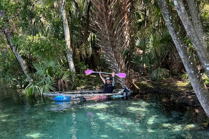 Private Crystal Clear Kayak Rental Review - Reviews and Feedback