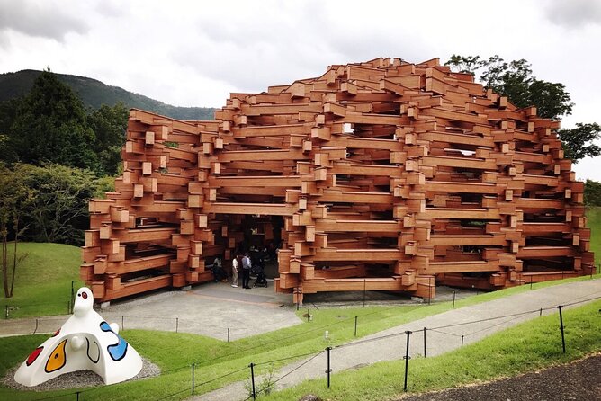 Private Customizable Tour in Hakone - Accessibility and Vehicle Capacity