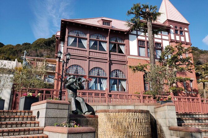Private Customizable Tour in Kobe - Parking and Tolls