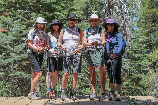 Private Day Hike to Maiden Peak (6-8 Hours) - What to Expect on the Trail