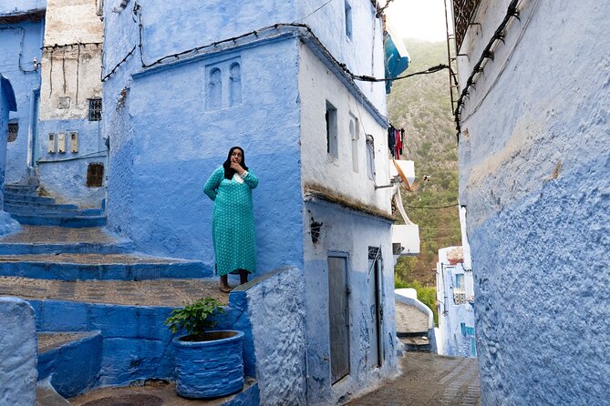 Private Day Tour From Fez to Chefchaouen - Accessibility Features