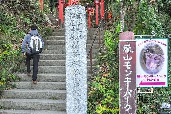 Private Day Tour - Kyoto Arashiyama & Bamboo Forest Perfect Tour! - Transportation and Accessibility