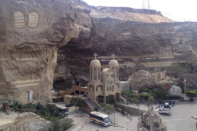 Private Day Tour of Cairos City of the Dead and Cave Church - Pricing and Cancellation Information