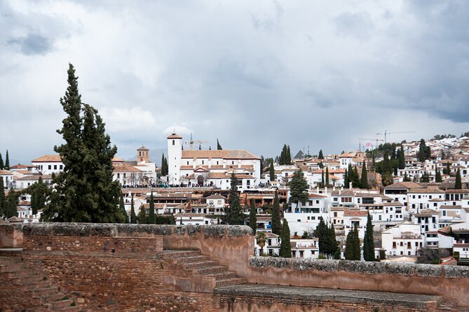 Private Day Tour of La Alhambra and Granada From Cadiz - Pricing and Cancellation Policy