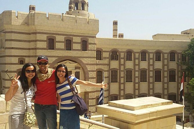 Private Day Tour To Egyptian Museum & Coptic Cairo & Khan Khalili Bazaar - Booking Your Tour