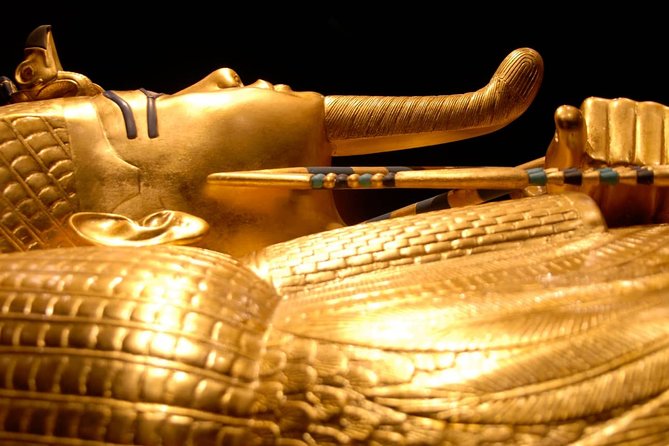 Private Day Tour To Egyptian Museum, Old Cairo & Bazaar - Accessibility Options