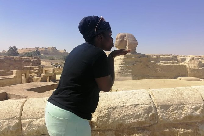 Private Day Tour to Giza Memphis and Saqqara From Cairo With Guide - Pricing and Availability