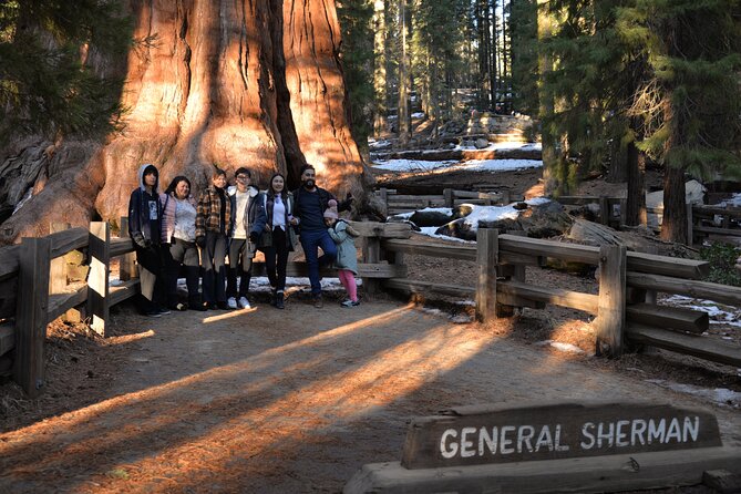 Private Day Tour to Sequoia and Kings Canyon Parks From LA - Pricing and Inclusions