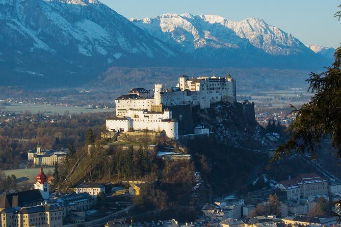 Private Day Trip From Munich To Eagles Nest And Salzburg - Salzburg: The Charming Destination