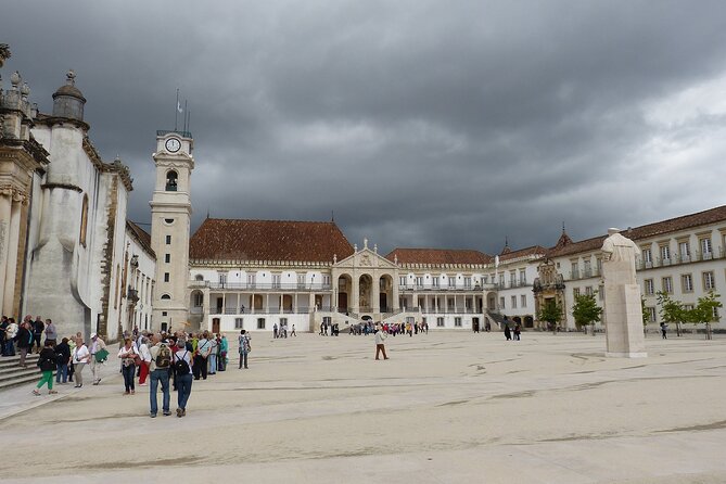 Private Day Trip From Porto to Aveiro, Coimbra and Back - Personalized Sightseeing Experience