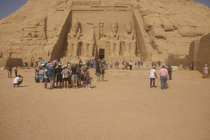 Private Day Trip to Abu Simbel Temple & Entrance Fee Included - Frequently Asked Questions