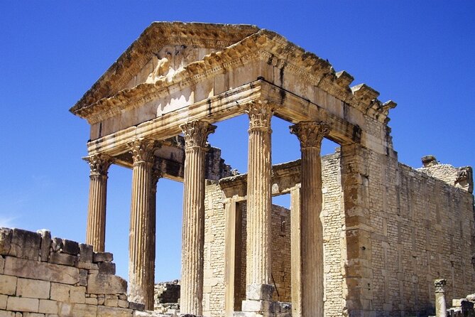 Private Day Trip to Bulla Regia, Tastur and Dougga - Pickup and Accessibility Details