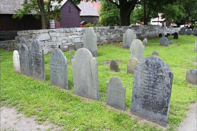 Private Day Trip to Salem and Hammond Castle From Boston - Accessibility and Health Considerations