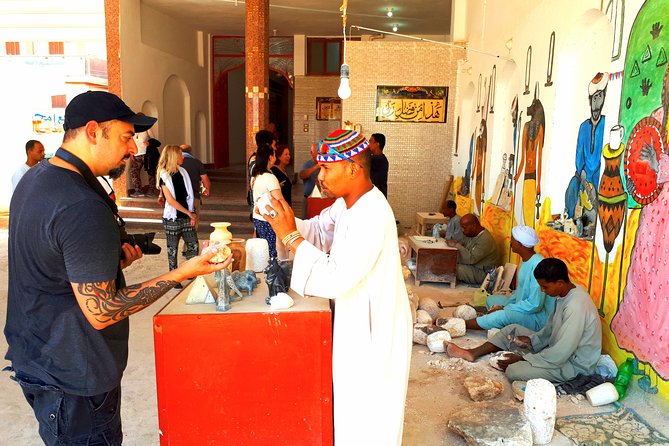 Private Day Trip to West Bank Valley of the Kings Temple of (Medinet Habu) - Frequently Asked Questions