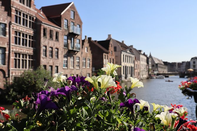 Private Day Trip Tour to Ghent With a Local - Private Transportation to Ghent