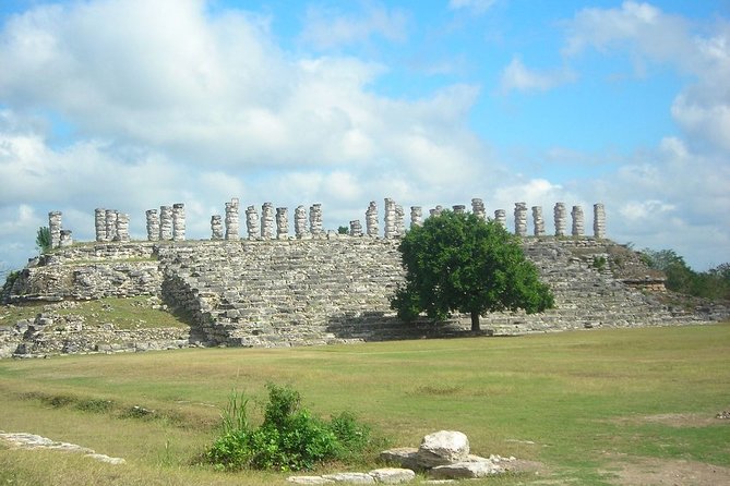 Private Day Trip:Izamal, Aké & Cenote Yokdzonot From Merida by Yucatan Concierge - Swimming at Cenote Yokdzonot