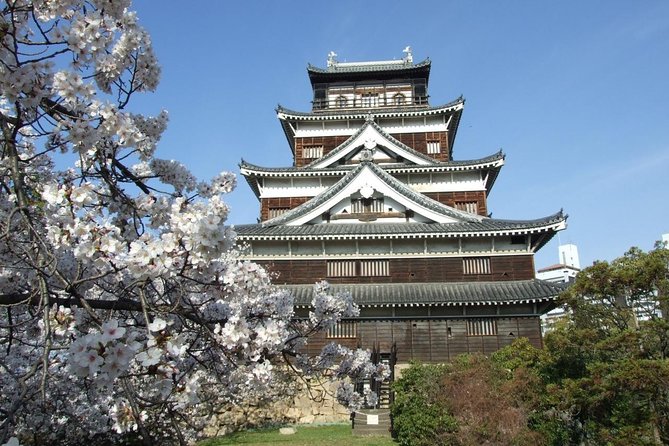 Private Departure Transfer Hiroshima City to Hiroshima International Airport - Departure Transfer Process