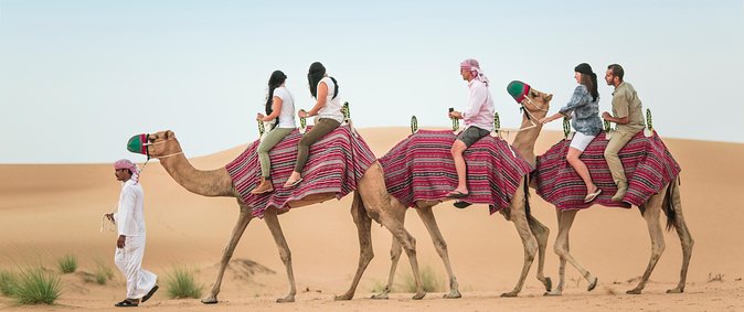 Private Desert Safari Dubai With BBQ Dinner and Belly Dance - Booking Process