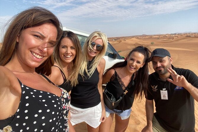 Private Desert Safari Dubai - Food and Entertainment Options
