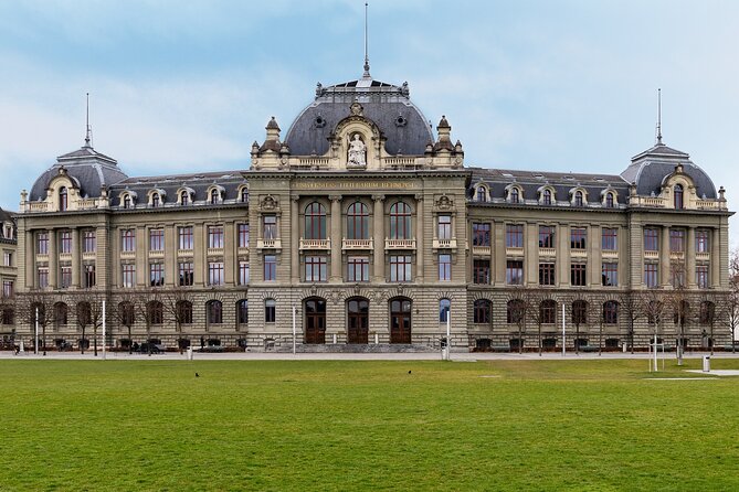 Private Direct Transfer From Basel to Bern - Booking Process and Flexibility