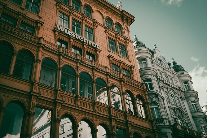 Private Direct Transfer From Bratislava to Vienna City Center - Inclusions and Exclusions