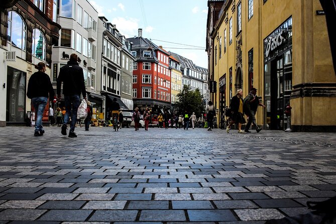 Private Direct Transfer From Malmo to Copenhagen - Highlights and Inclusions
