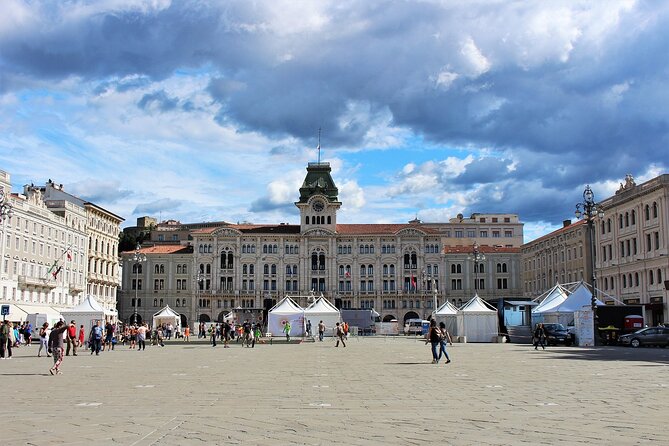 Private Direct Transfer From Venice to Trieste, up to 8 Pax - Accessibility and Special Requirements